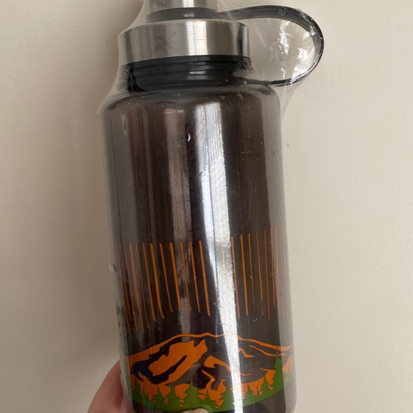 Ozark trails Dining 2 Ozark Trail Water Bottle W Screwon Lid Green